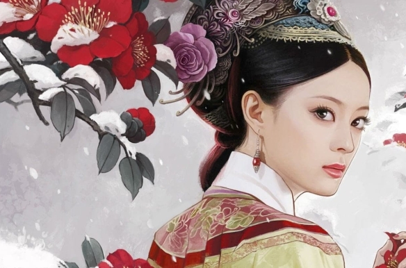 Empresses in the Palace