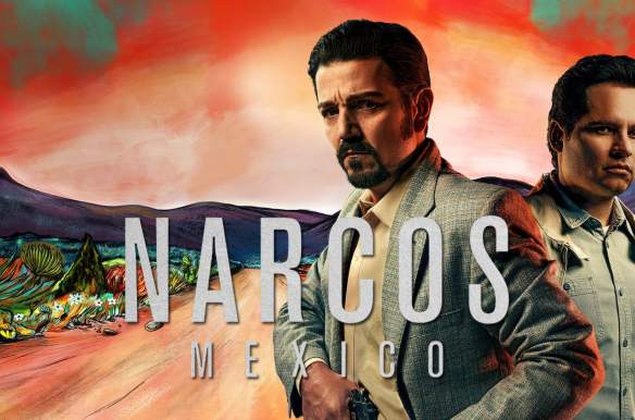 Narcos: Mexico