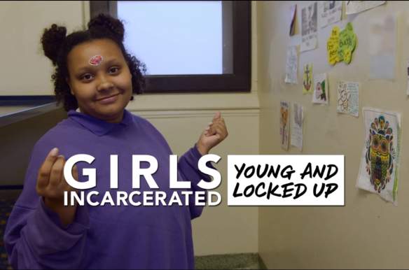 Girls Incarcerated