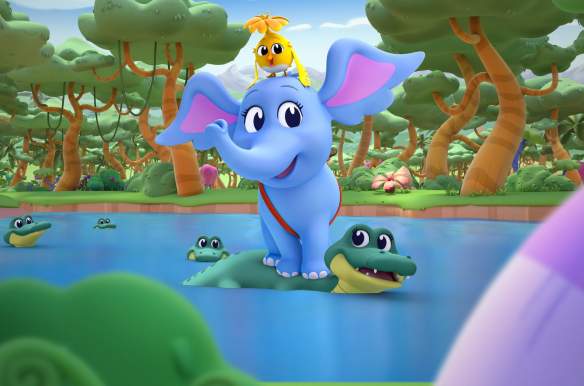 Dr. Seuss's Horton!