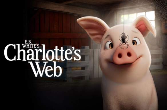 E.B. White's Charlotte's Web