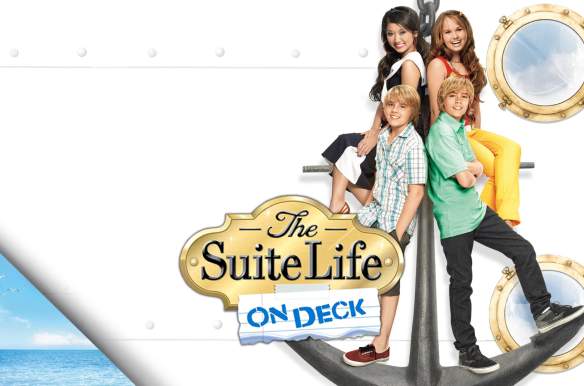 The Suite Life on Deck