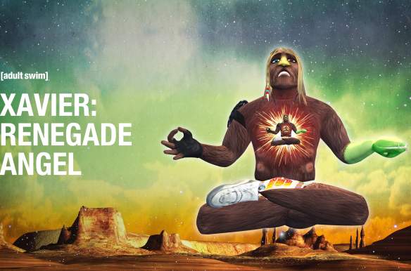 Xavier: Renegade Angel