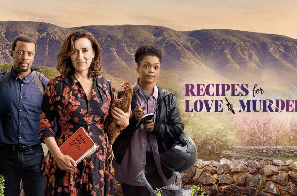Recipes for Love and Murder