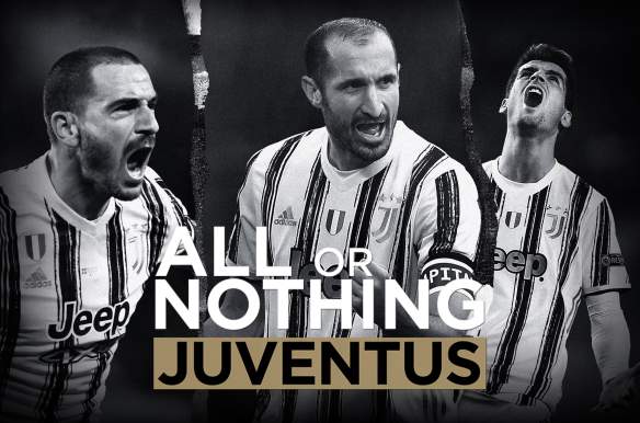 All or Nothing: Juventus