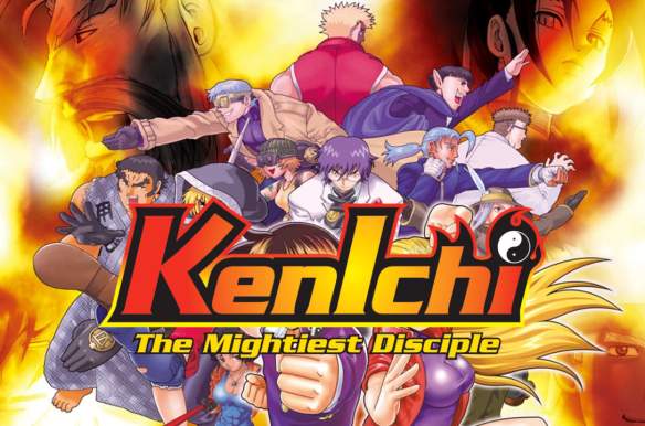 Kenichi: The Mightiest Disciple