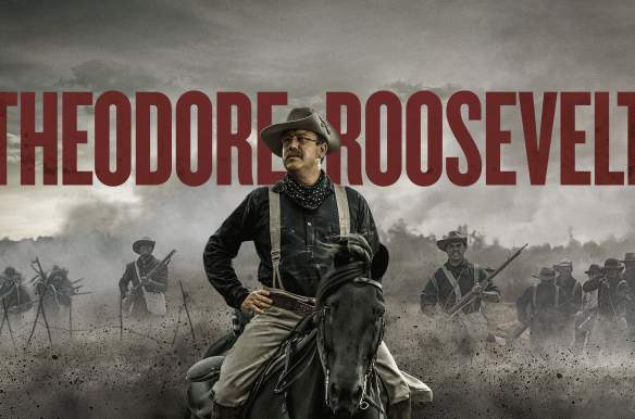 Theodore Roosevelt