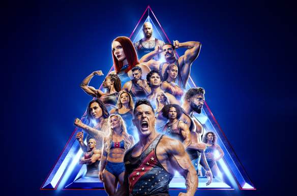 American Gladiators
