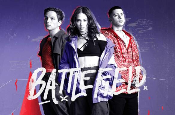 Rap Battlefield
