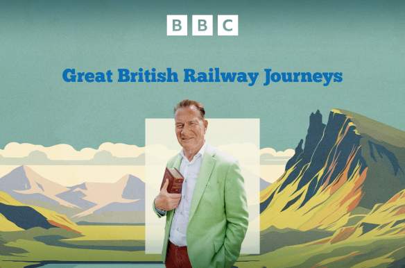 Great British Railway Journeys