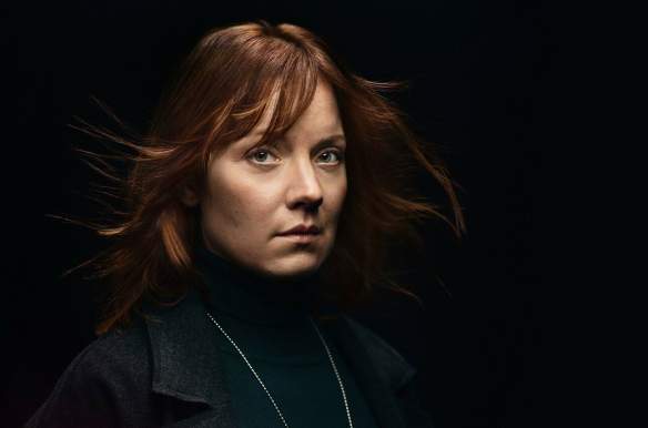 Detective Maria Kallio