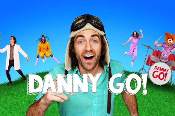 Danny Go!