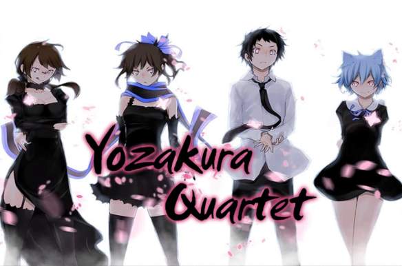 Yozakura Quartet