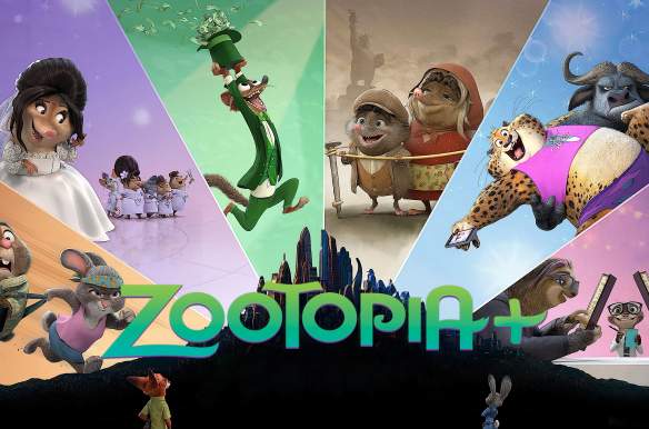 Zootopia+