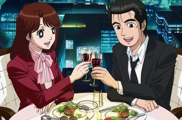 Oishinbo