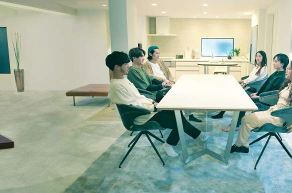 Terrace House: Tokyo 2019-2020