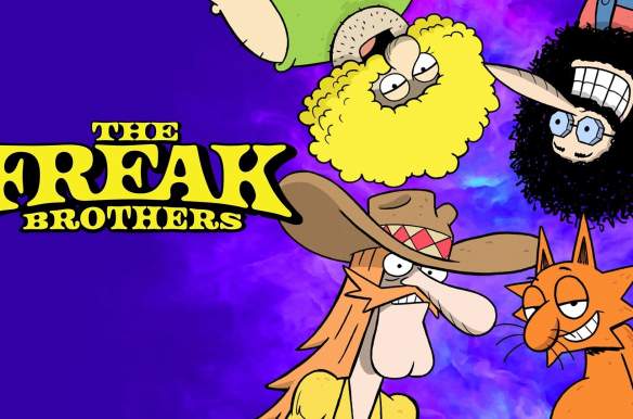 The Freak Brothers