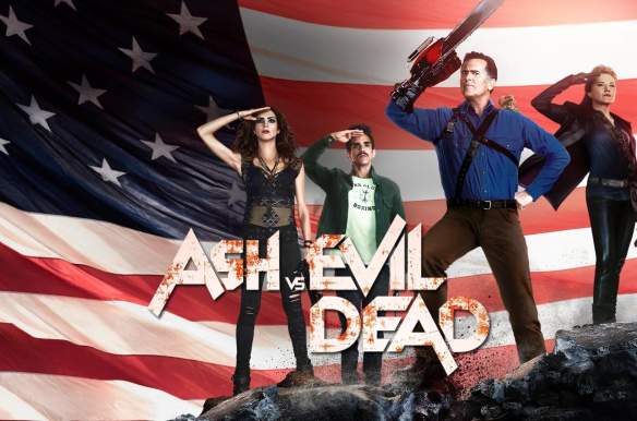 Ash vs Evil Dead