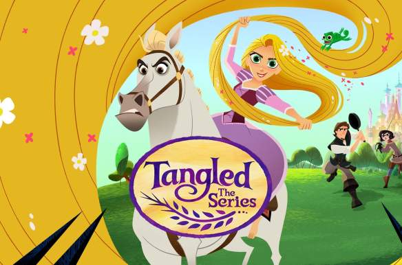 Rapunzel's Tangled Adventure