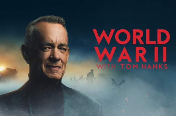World War II with Tom Hanks