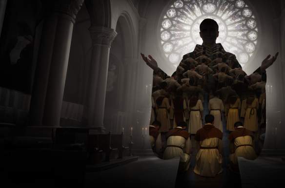 Slaves of Faith: Heralds of the Gospel