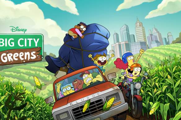 Big City Greens