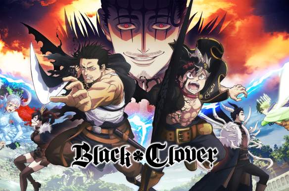 Black Clover