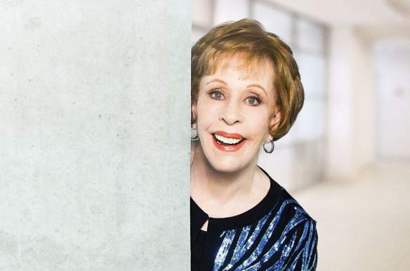 A Little Help with Carol Burnett