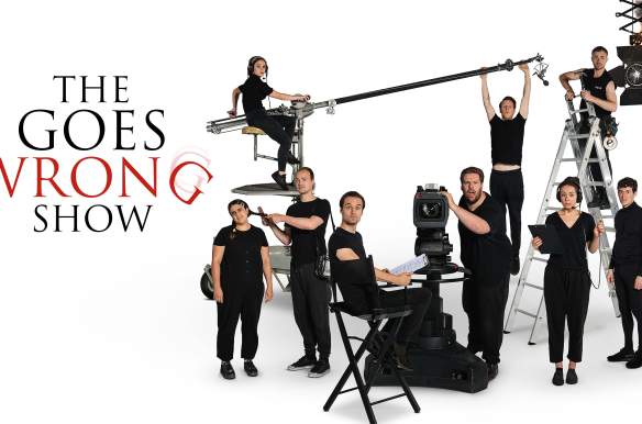 The Goes Wrong Show