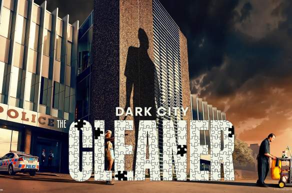 Dark City: The Cleaner