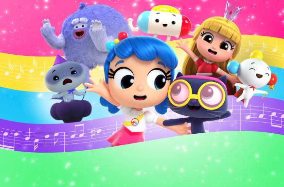 Dance & Sing with True