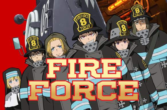 Fire Force