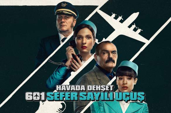 The Hijacking of Flight 601