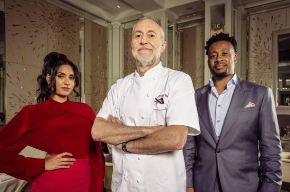 Five Star Chef