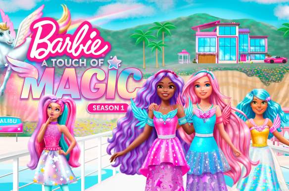 Barbie: A Touch of Magic