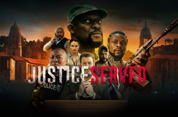 Justice Served