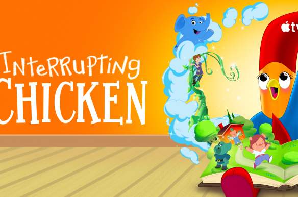 Interrupting Chicken