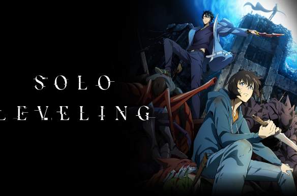 Solo Leveling