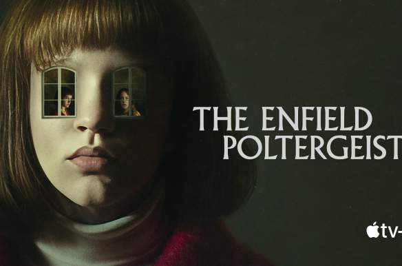 The Enfield Poltergeist