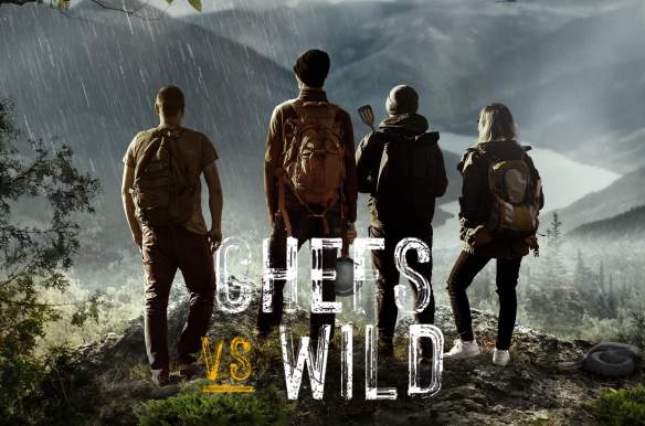 Chefs vs. Wild