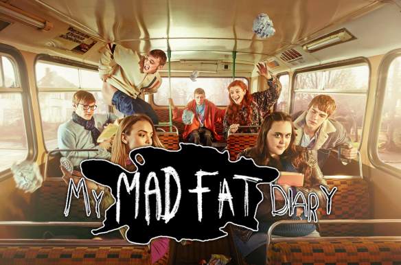 My Mad Fat Diary