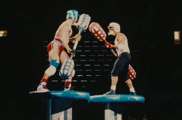 Muscles & Mayhem: An Unauthorized Story of American Gladiators