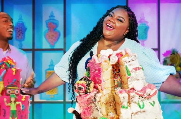 The Big Nailed It Baking Challenge