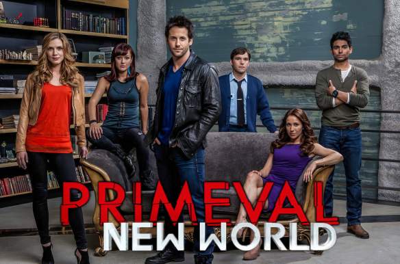 Primeval: New World