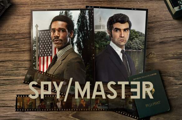 Spy/Master