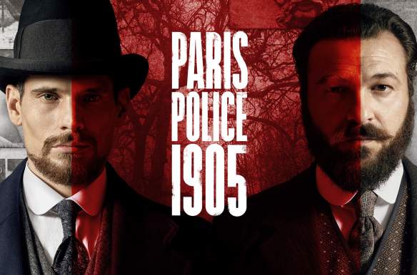 Paris Police 1905