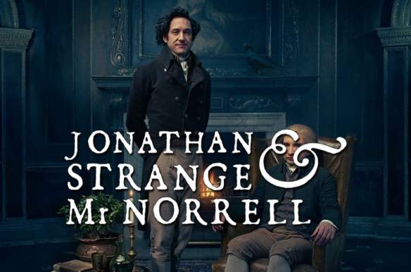 Jonathan Strange & Mr Norrell