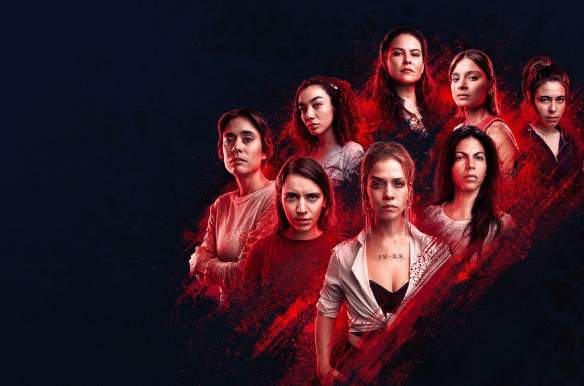Mujeres Asesinas