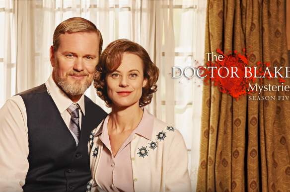 The Doctor Blake Mysteries