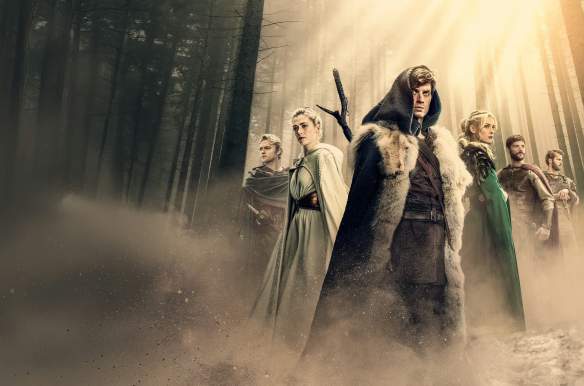 The Pendragon Cycle: Rise of the Merlin
